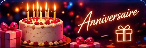 Anniversaire